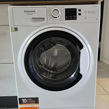 Al Piano Terra Con Vista Mare 2 Da Letto Aria Condizionata Villa