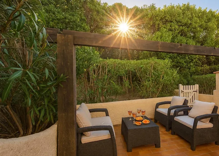 Villa Al Piano Terra Con Vista Mare 2 Da Letto Aria Condizionata