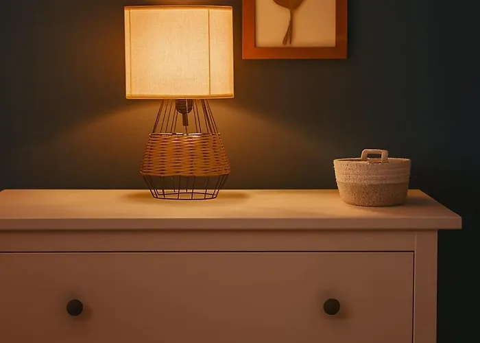 Al Piano Terra Con Vista Mare 2 Da Letto Aria Condizionata *