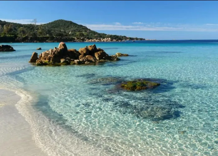 Villa Al Piano Terra Con Vista Mare 2 Da Letto Aria Condizionata Pietrosella